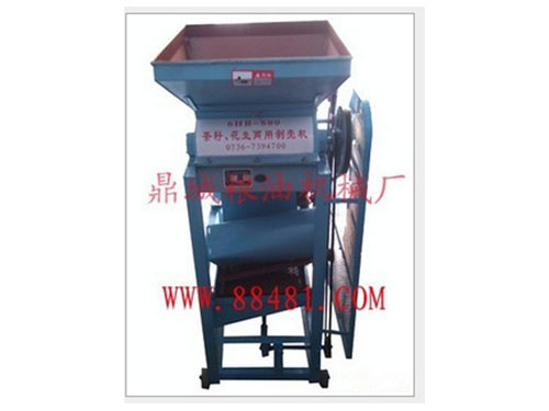 剝殼機(jī)，花生，茶籽